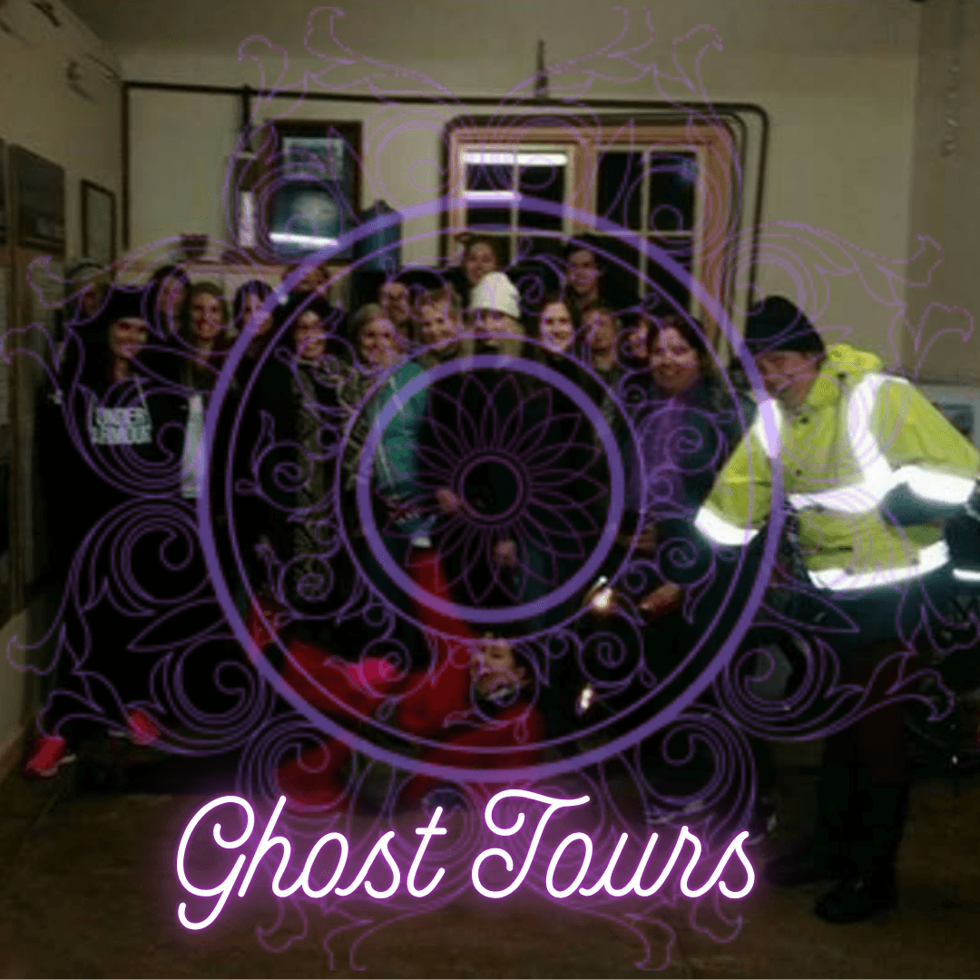 Ghost Tour - 28th Sept 2025